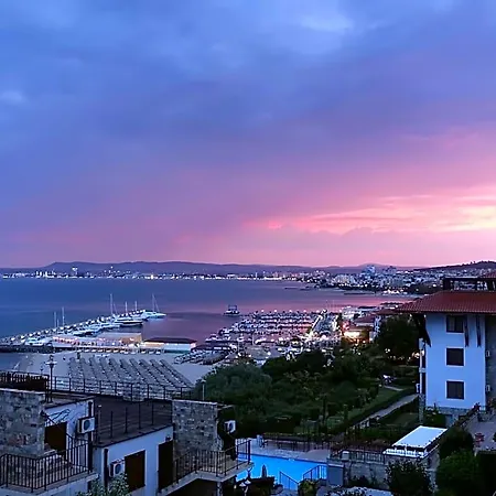 Dolce Blue Boho, Premium With Seaview Hotel 4*