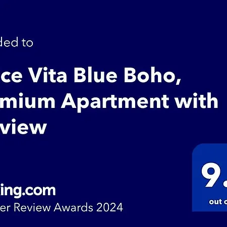 Dolce Blue Boho, Premium With Seaview 4* Sweti Wlas