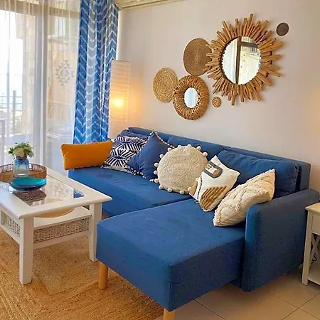 Dolce Blue Boho, Premium With Seaview Sweti Wlas